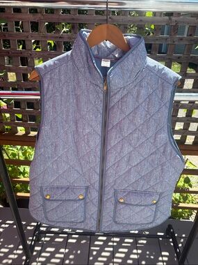 Artisan NY Quilted Vest
